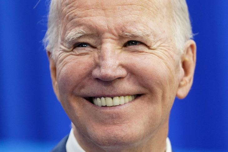 Joe Biden (Reuters)