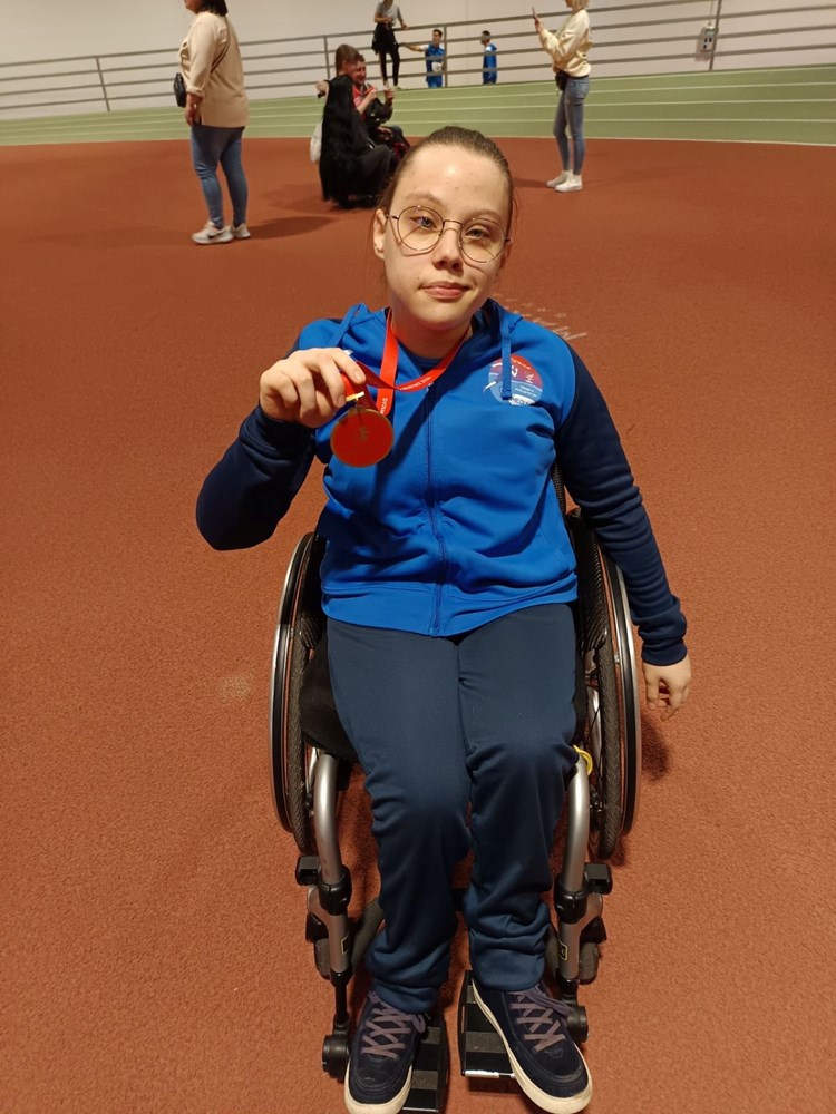 (Foto: Atletski klub osoba s invaliditetom Medulin)