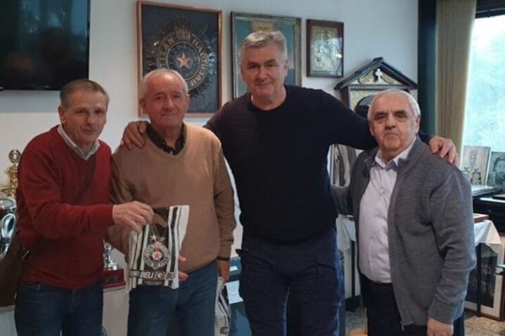 (Foto FK Partizan)