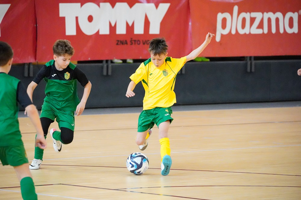 (Foto: Sportske igre mladih)