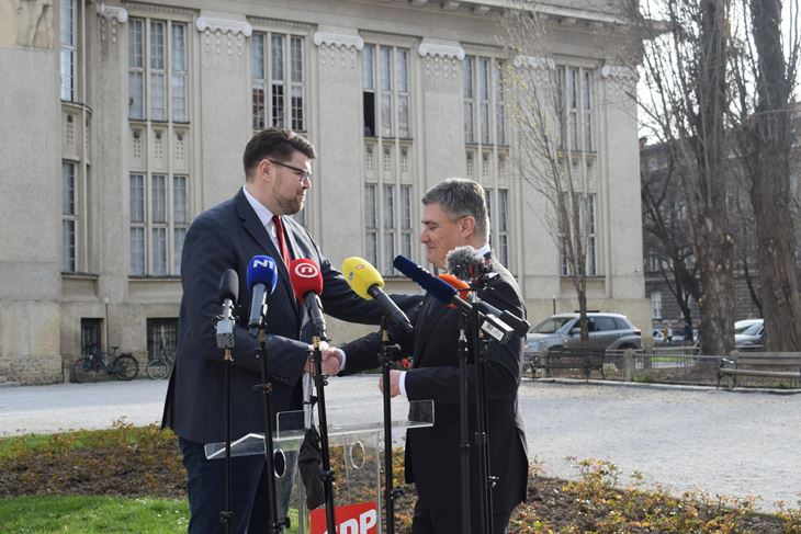 (Foto SDP Hrvatske)