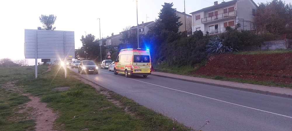 (Snimila čitateljica Glasa Istre)