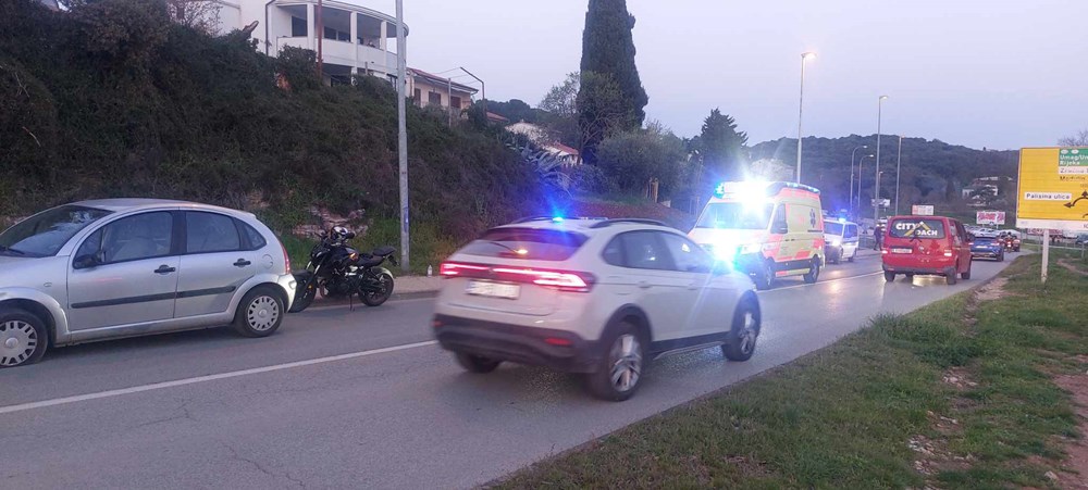(Snimila čitateljica Glasa Istre)