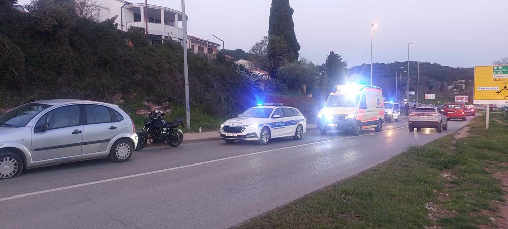 (Snimila čitateljica Glasa Istre)