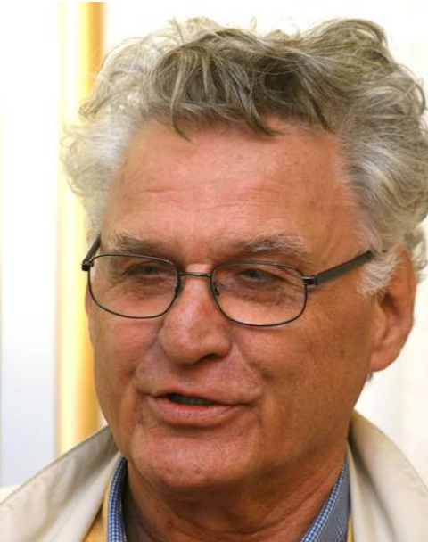 Attilio Krizmanić (1935. - 2022.) (Arhiva Glasa Istre)