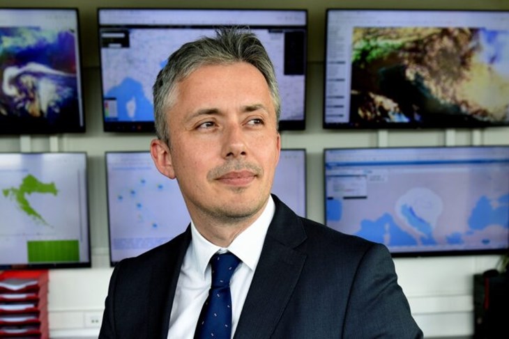 Ivan Güttler (Snimio Davor Kovačević / Novi list)