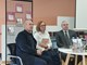 S lijeva urednici Stipe Kutleša, Mirjana Polić Bobić i Tomislav Galović (Snimio Zvonimir Guzić)
