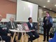 S lijeva Kutleša, Galović, Božidar Cvenček i Neven Ušumović (Snimio Zvonimir Guzić)