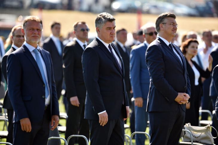 (Snimio Davor Kovačević / Novi list)