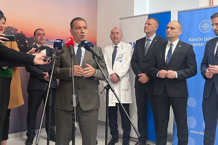 (Foto: Ministarstvo zdravstva) 