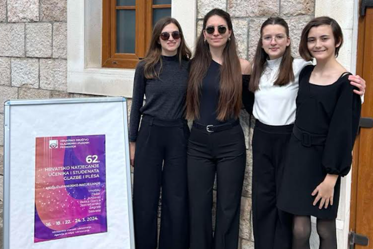 (Foto: Umjetnička škola Poreč)