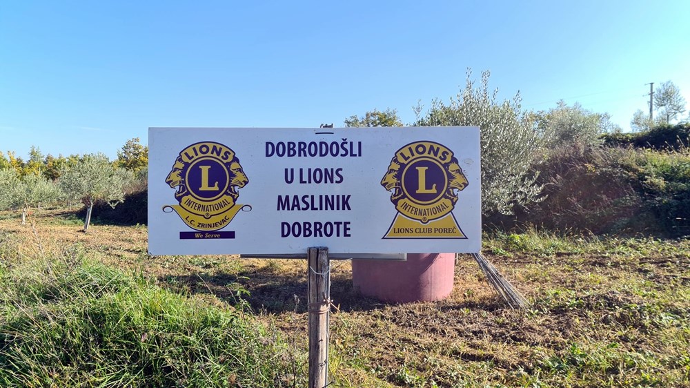 (Foto: Lions klub Poreč)