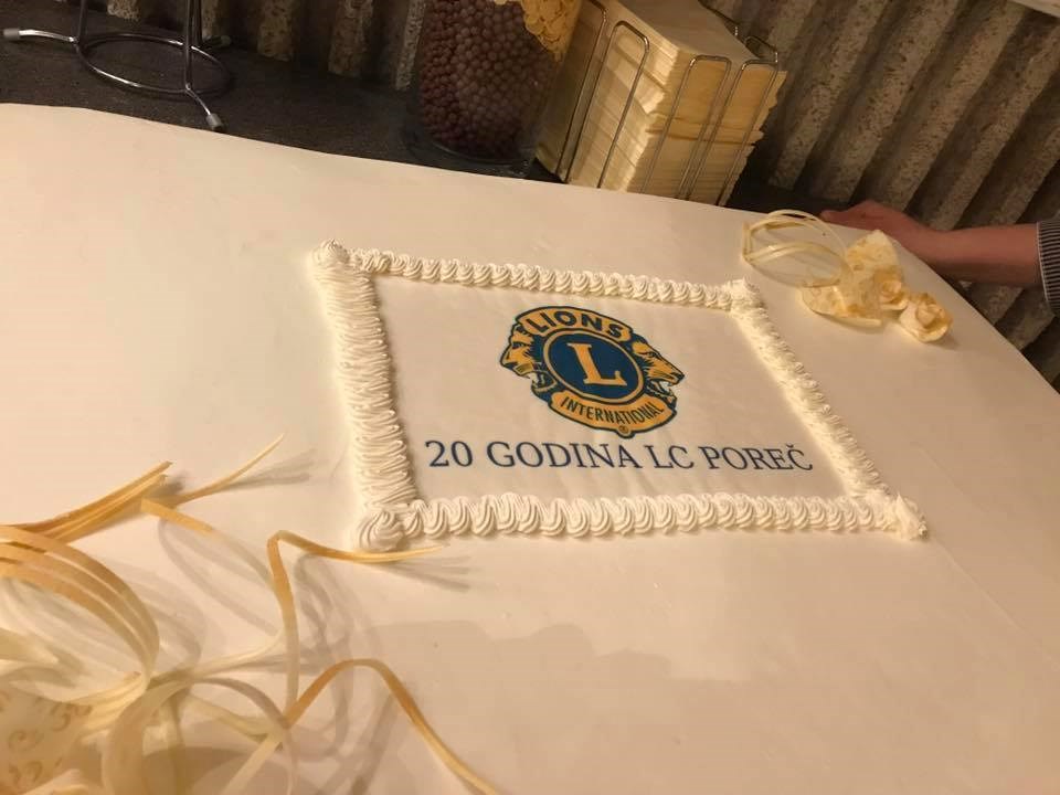 (Foto: Lions klub Poreč)