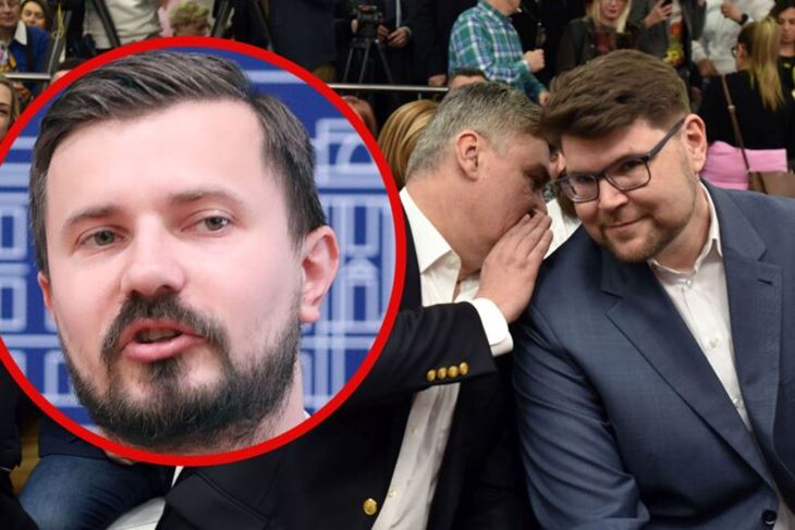 (Foto Davor Kovačević/Patrik Maček/Pixsell)