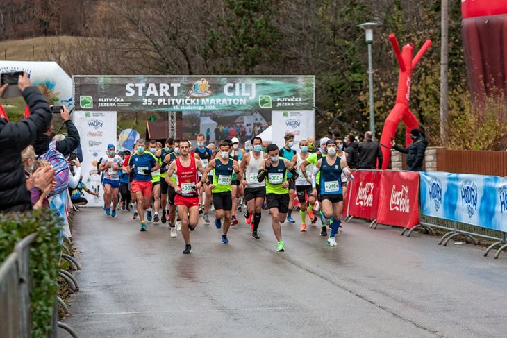 Plitvički maraton