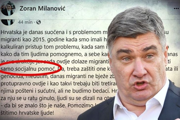 (Snimio Vjeran Žganec-Rogulja/Pixsell/Screenshot Facebook)
