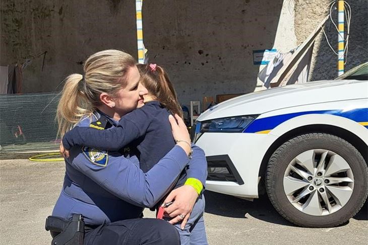(Foto PU istarska/Down sindrom Centar Pula)