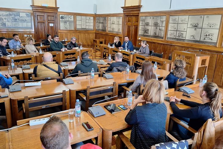 (Foto Grad Pula)