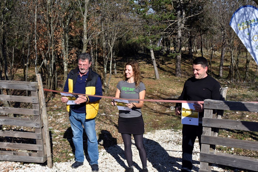 (Foto: Lagoda Disc Golf)