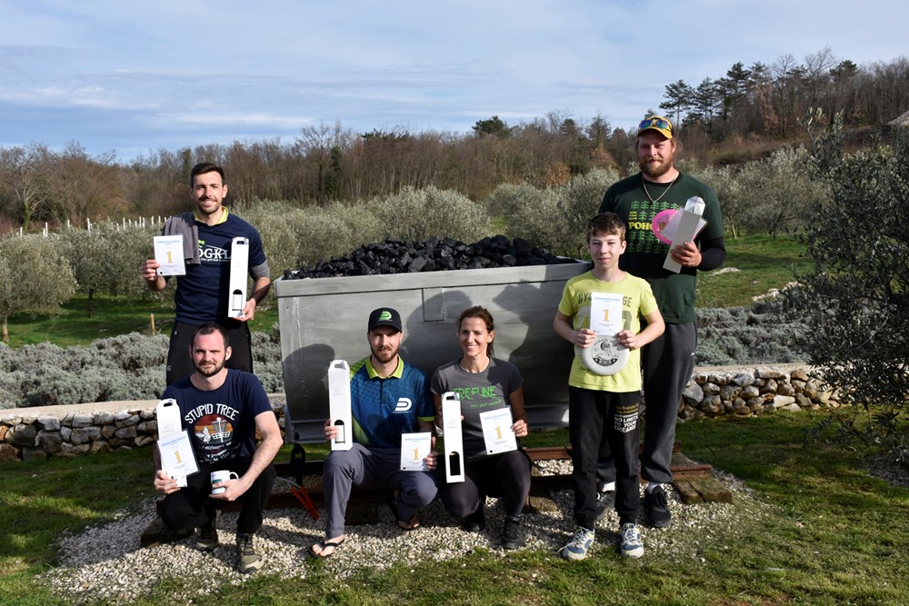 (Foto: Lagoda Disc Golf)