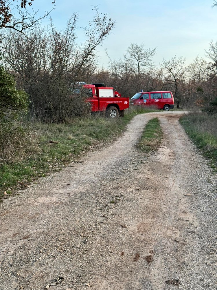 (Snimio: čitatelj Glasa Istre)