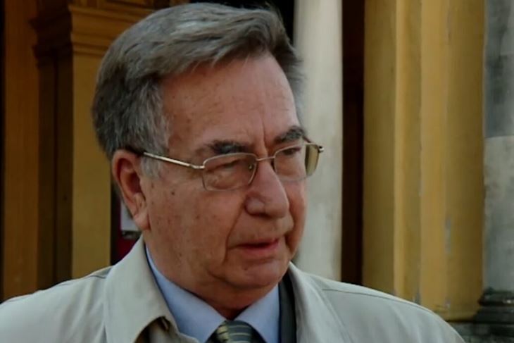 Dražen Budiša (Foto: Screenshot HRT)