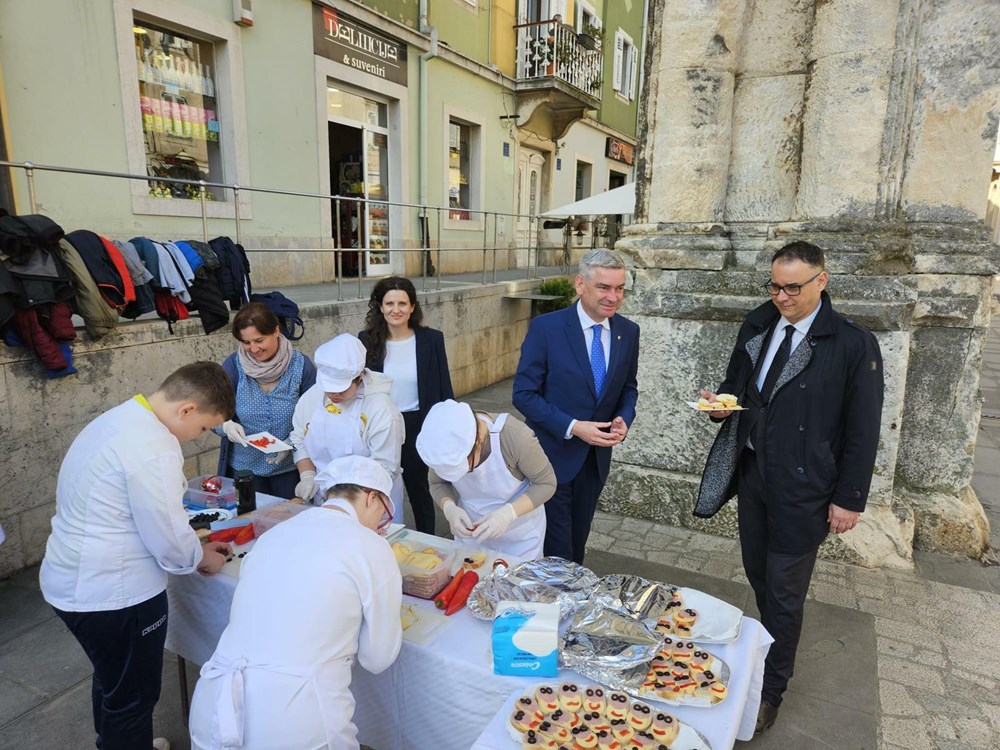 (Foto: DSC Pula)