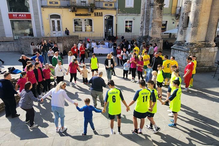 (Foto: DSC Pula)