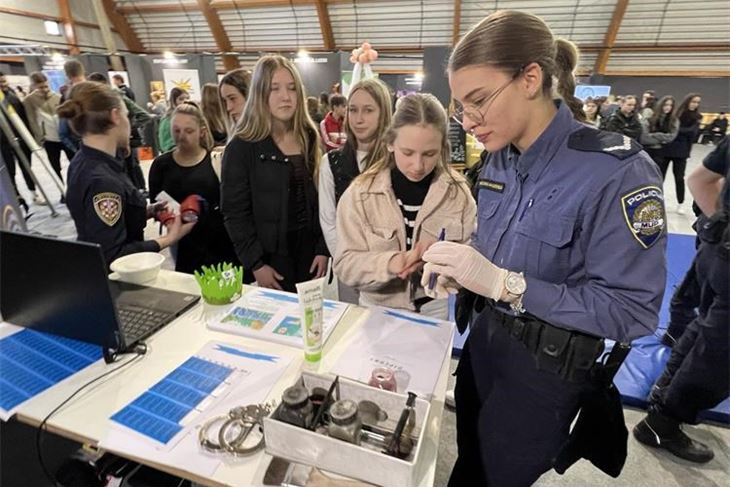 (Foto: PU istarska)