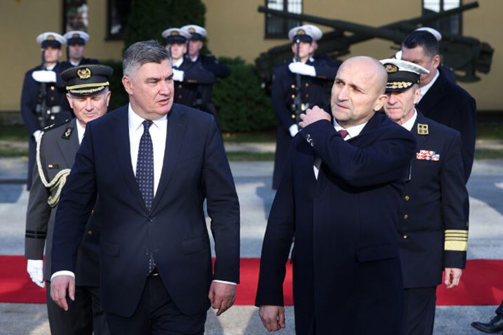 (Snimio Goran Stanzl / Pixsell)