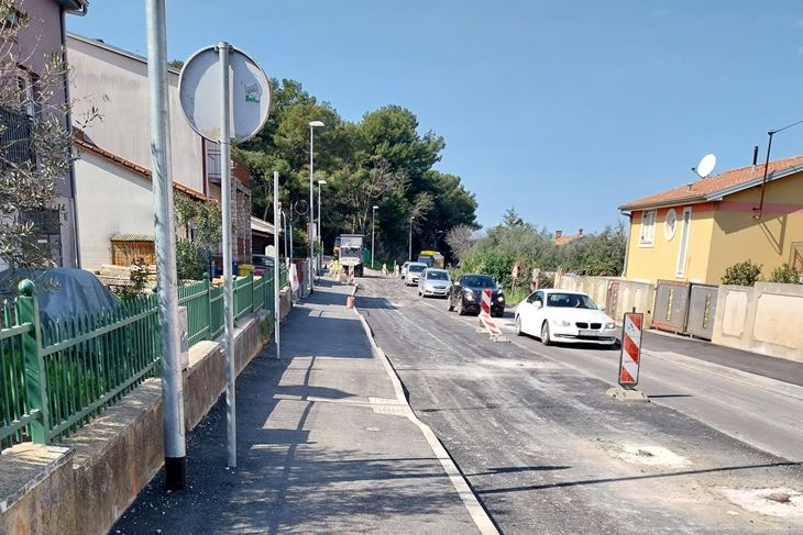(Foto Grad Pula)