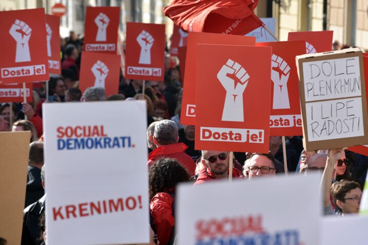 (Snimio Davor Kovačević / Novosti)