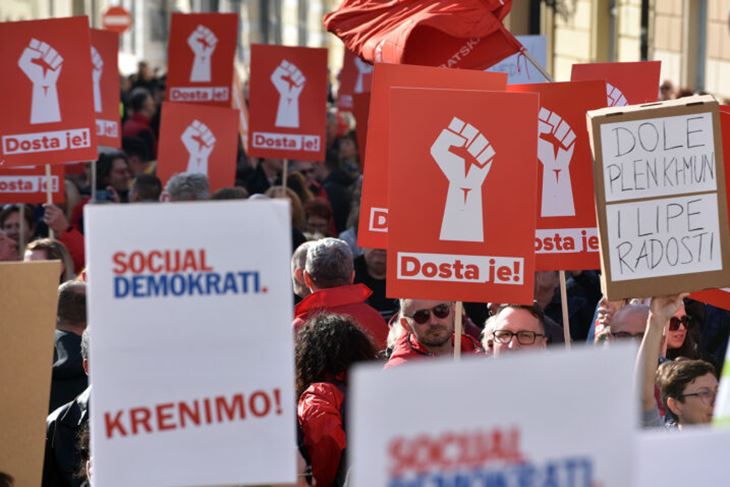 (Snimio Davor Kovačević / Novosti)