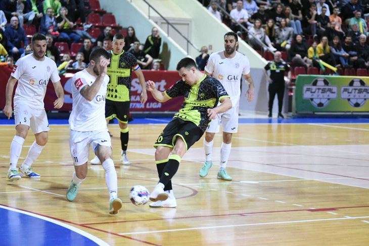 (Foto Futsal Pula)