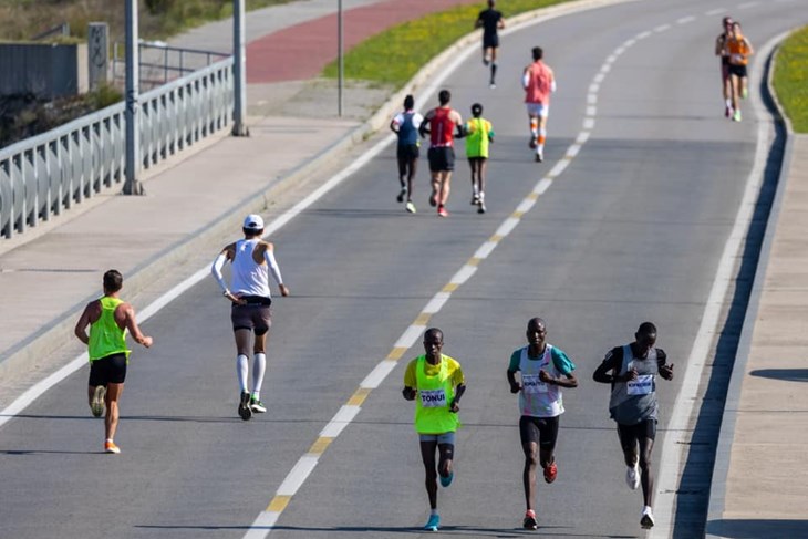 (Foto Antonio Bronić/Mostar Half Marathon Facebook)