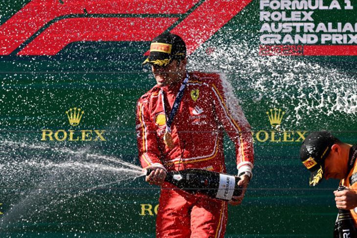 Carlos Sainz (Foto: Reuters)