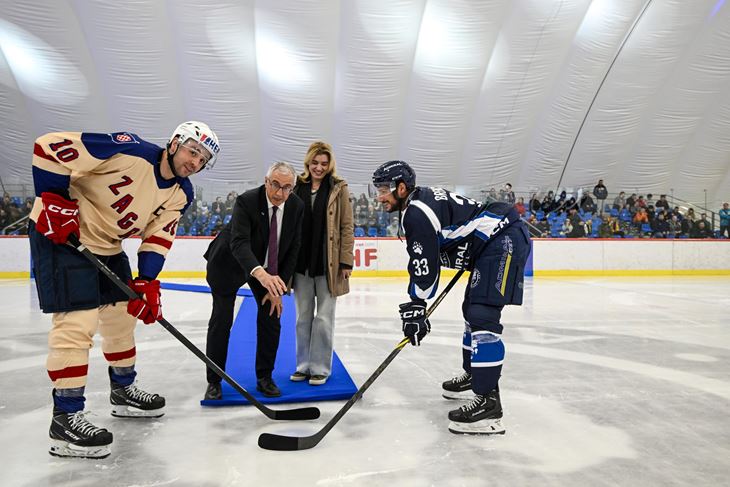(Foto: KHL Medveščak Admiral)