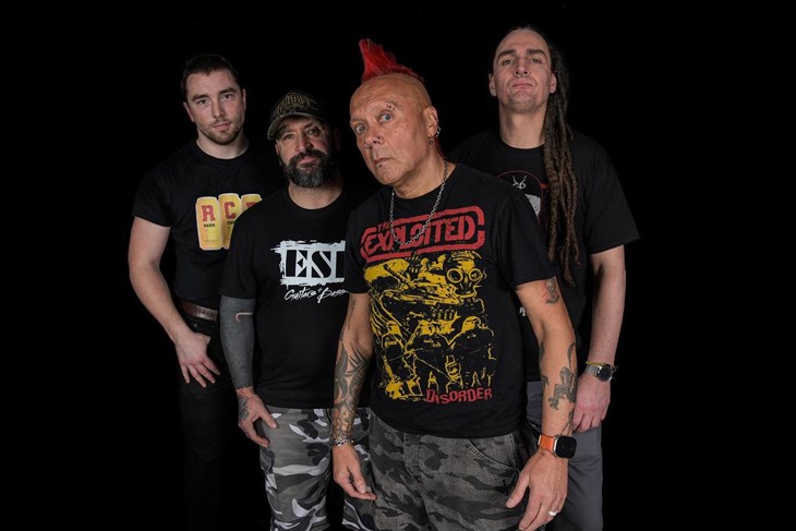 The Exploited