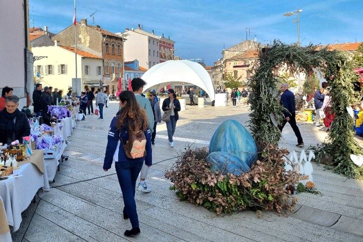 Ovako je to izgledalo prošle godine (Foto: Grad Poreč)