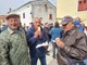 Tone, Egidio i Ivan ne propuštaju uskršnju manifestaciju (Snimila Doria Mohorović)
