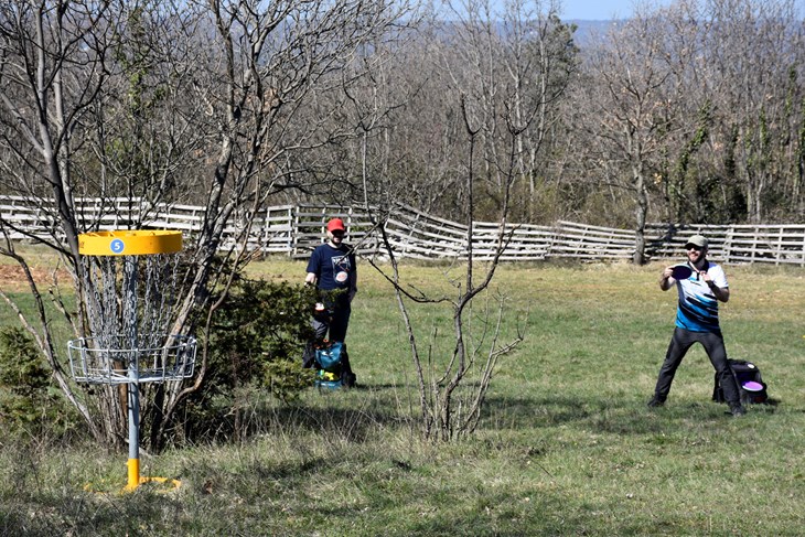 (Foto: Labin Disc Golf Challenge)