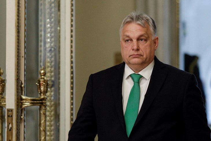 Viktor Orban (Reuters)