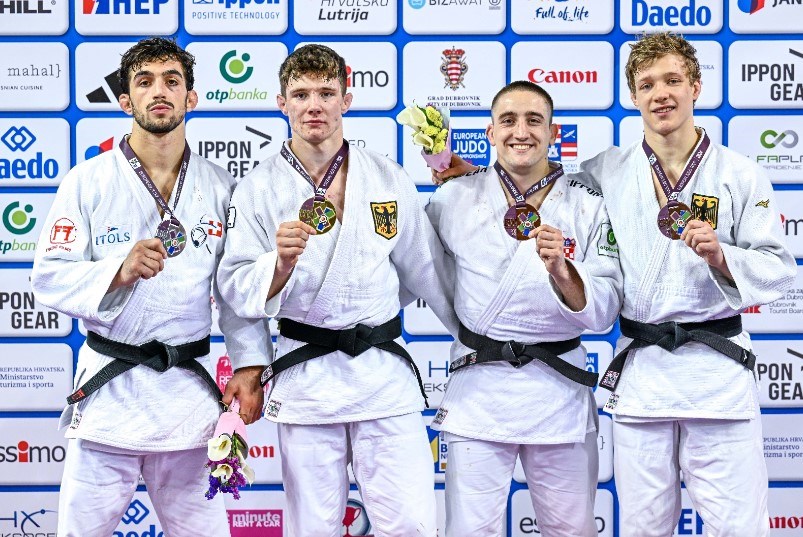 (Foto: Hrvatski judo savez)