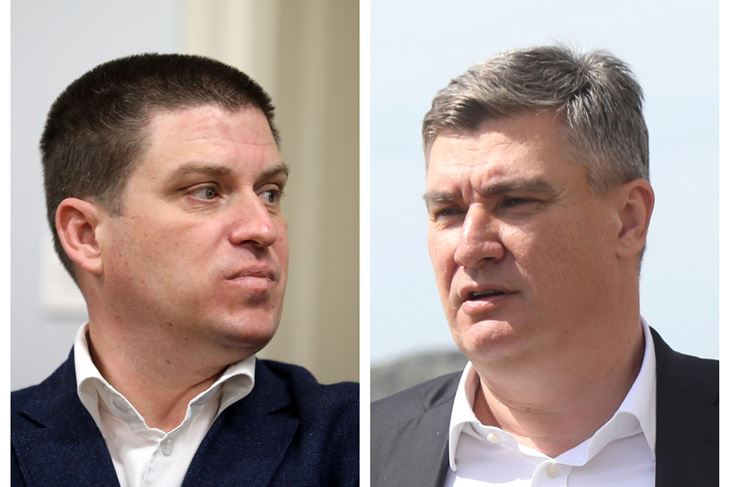 Oleg Butković / Zoran Milanović (Pixsell)