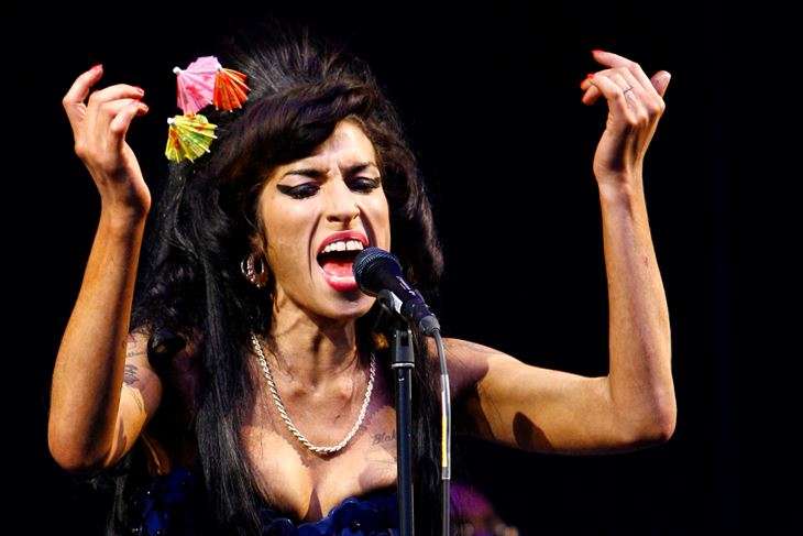 Amy Winehouse (Reuters)