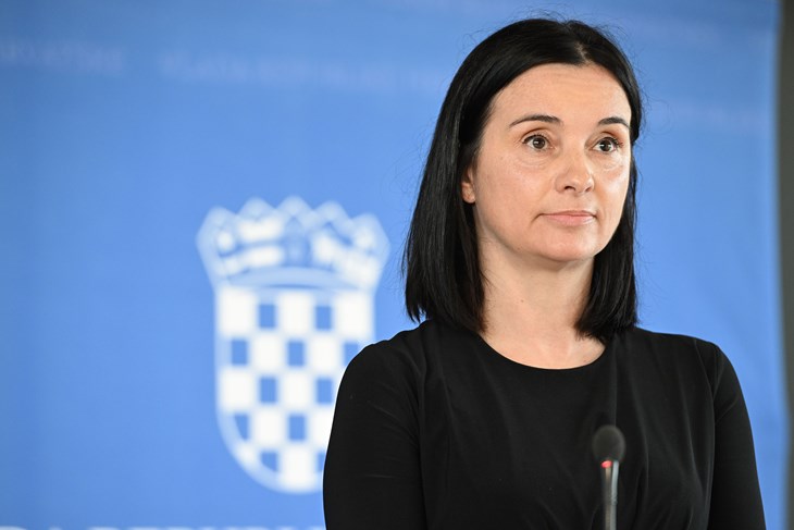 Marija Vučković (Snimio Davorin Visnjic/Pixsell)