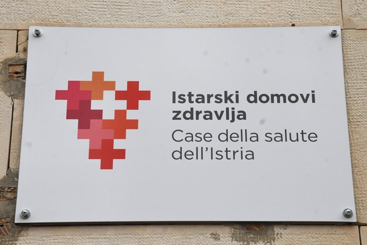 Istarski domovi zdravlja (Arhiva Glasa Istre)