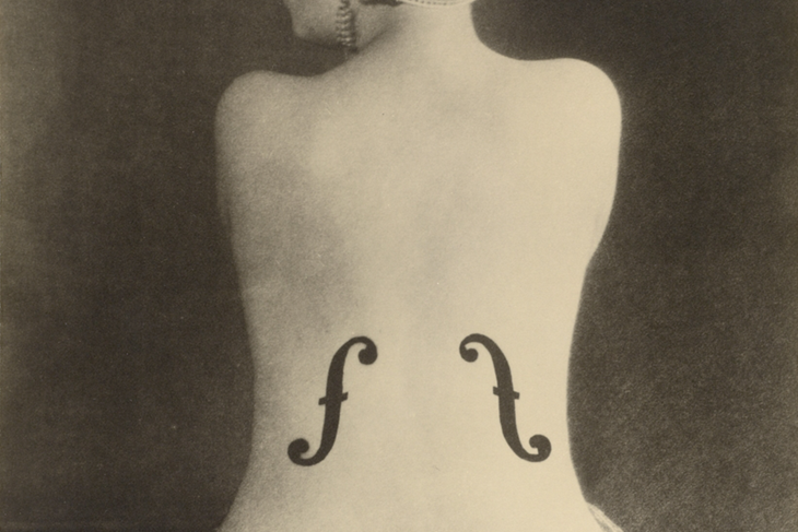 (By Man Ray)