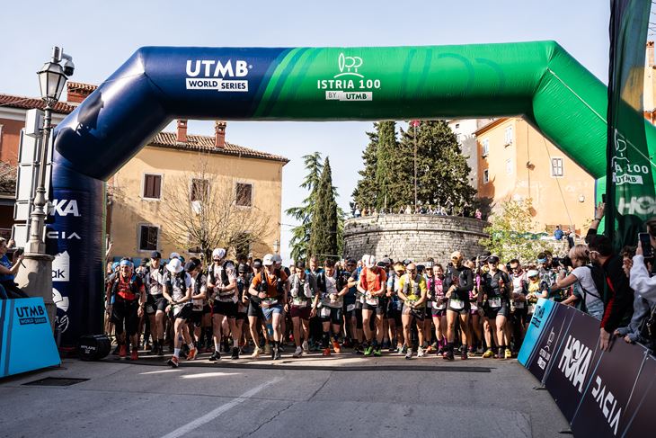 (Foto: Istria 100 by UTMB) 