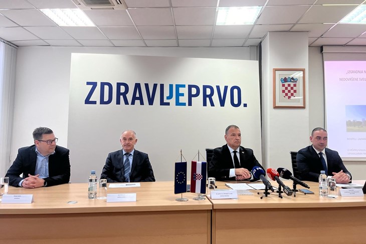 (Foto Ministarstvo zdravstva)